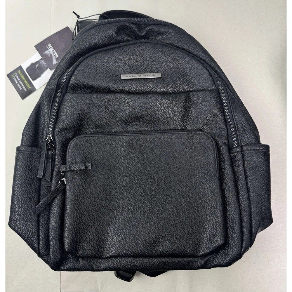 Kenneth Cole Marley Laptop Backpack NWT - Picture 5 of 12